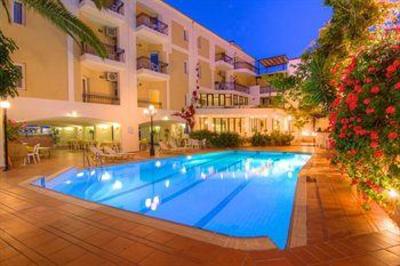 фото отеля Fortezza Hotel Rethymno