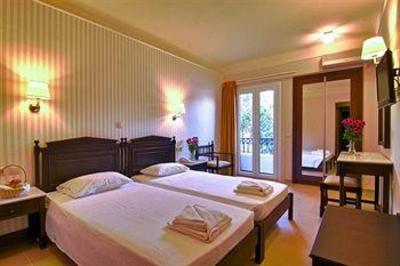 фото отеля Fortezza Hotel Rethymno