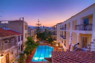 фото отеля Fortezza Hotel Rethymno