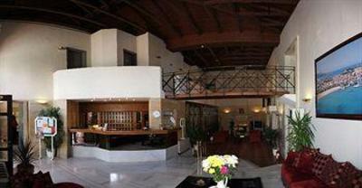 фото отеля Fortezza Hotel Rethymno