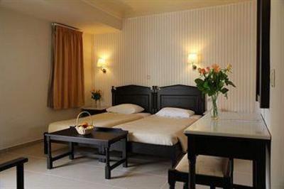 фото отеля Fortezza Hotel Rethymno