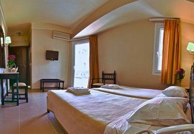 фото отеля Fortezza Hotel Rethymno