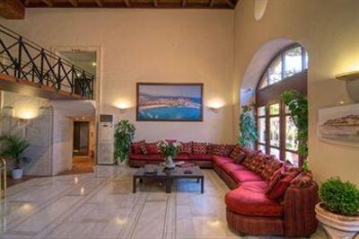 фото отеля Fortezza Hotel Rethymno