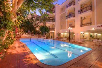 фото отеля Fortezza Hotel Rethymno