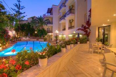 фото отеля Fortezza Hotel Rethymno