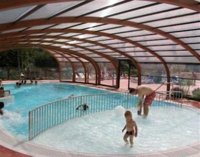 фото отеля Camping de La Baie de Douarnenez