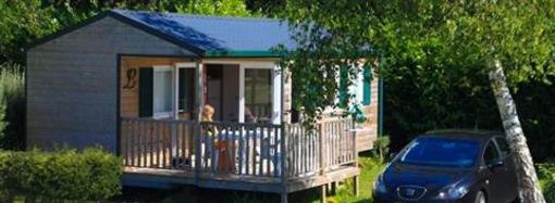 фото отеля Camping de La Baie de Douarnenez
