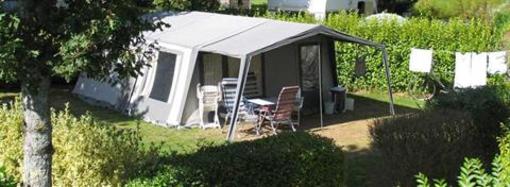 фото отеля Camping de La Baie de Douarnenez