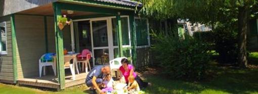 фото отеля Camping de La Baie de Douarnenez
