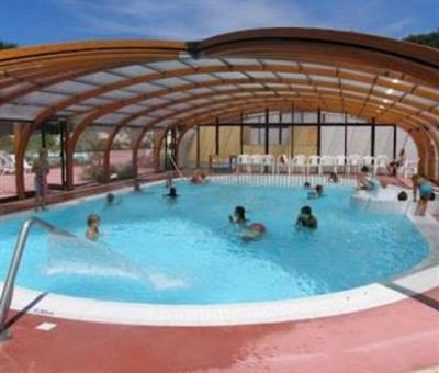 фото отеля Camping de La Baie de Douarnenez