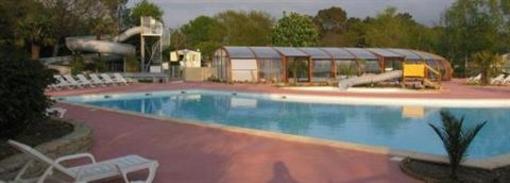 фото отеля Camping de La Baie de Douarnenez