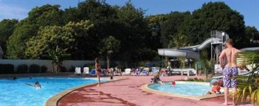 фото отеля Camping de La Baie de Douarnenez