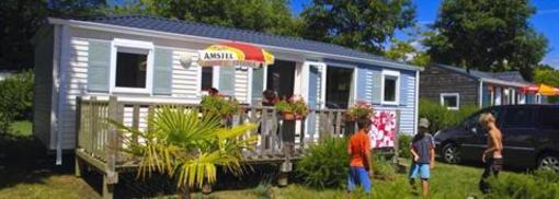 фото отеля Camping de La Baie de Douarnenez