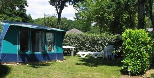 фото отеля Camping de La Baie de Douarnenez