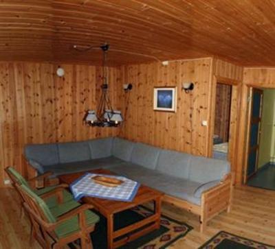 фото отеля Fjelltun Camping