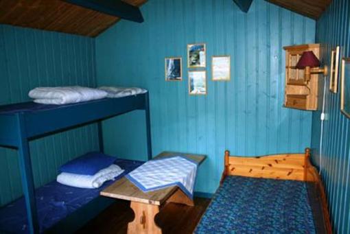 фото отеля Fjelltun Camping