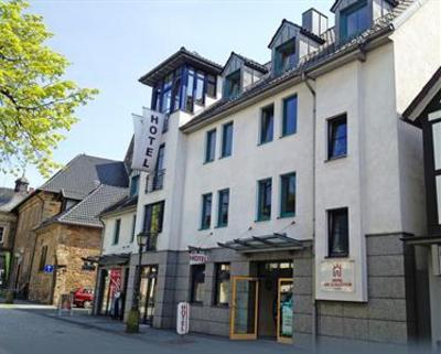 фото отеля Hotel Am Schlosstor