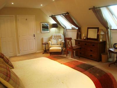 фото отеля Scatterbrook Bed and Breakfast