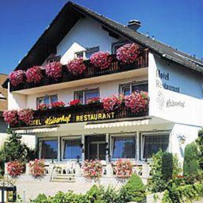 фото отеля Kaiserhof Hotel & Restaurant