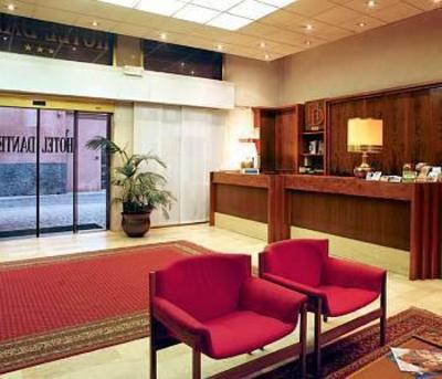фото отеля Hotel Dante Mantua