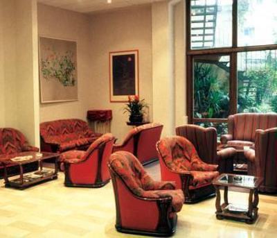 фото отеля Hotel Dante Mantua