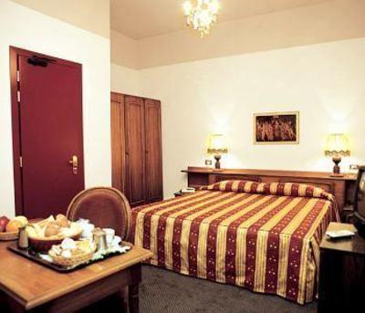 фото отеля Hotel Dante Mantua