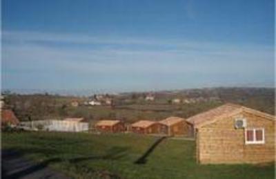 фото отеля Les Chalets de la Colline