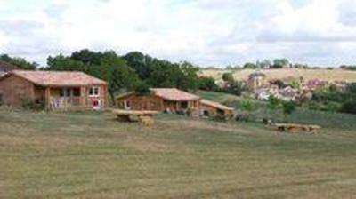 фото отеля Les Chalets de la Colline