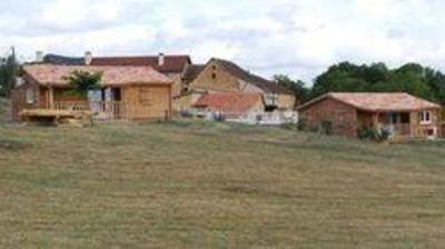 фото отеля Les Chalets de la Colline