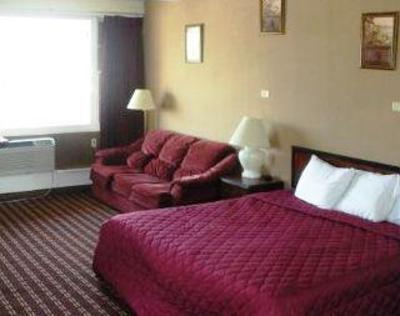 фото отеля Knights Inn Fayetteville