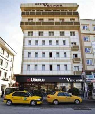 фото отеля Kucuk Velic
