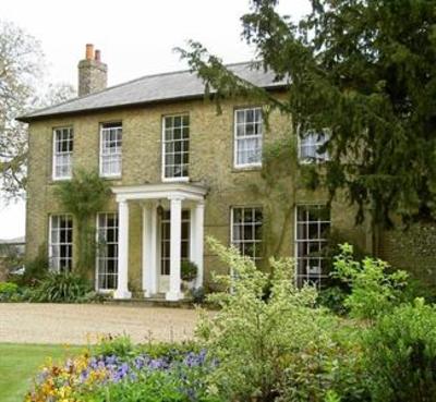фото отеля Hall Farm Bed & Breakfast