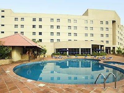 фото отеля Novotel Port Harcourt