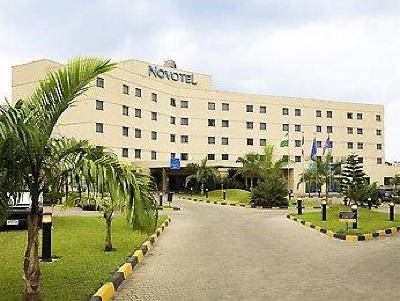 фото отеля Novotel Port Harcourt