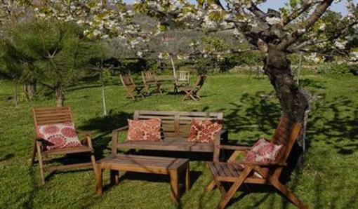 фото отеля Apartamentos Rurales Los Vergeles