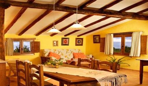 фото отеля Apartamentos Rurales Los Vergeles