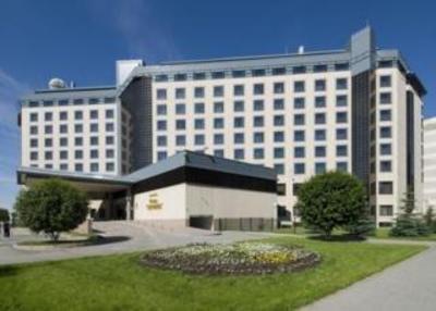 фото отеля Hotel Tyumen
