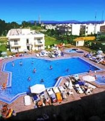 фото отеля Artemis Hotel Apartments
