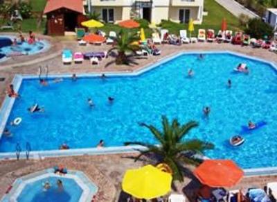 фото отеля Artemis Hotel Apartments