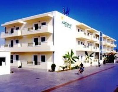 фото отеля Artemis Hotel Apartments