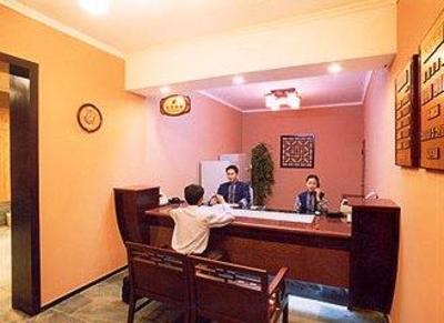 фото отеля Spring City Inn(Jixie)