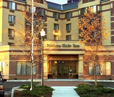 фото отеля Nathan Hale Inn and Conference Center
