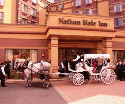 фото отеля Nathan Hale Inn and Conference Center