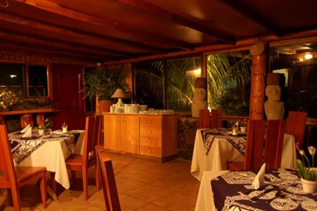 фото отеля Cabanas Vai Moana