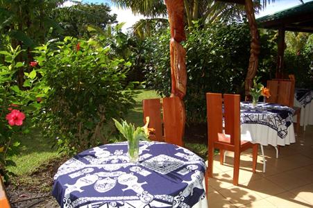 фото отеля Cabanas Vai Moana