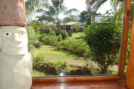 фото отеля Cabanas Vai Moana