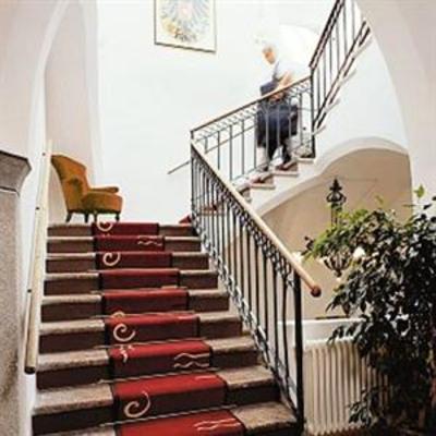 фото отеля Hotel Goldener Adler Bressanone