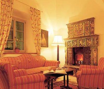 фото отеля Hotel Goldener Adler Bressanone