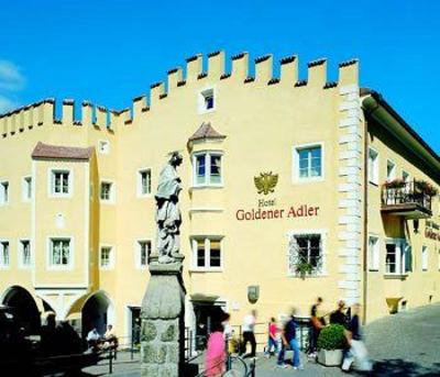 фото отеля Hotel Goldener Adler Bressanone