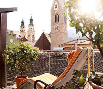 фото отеля Hotel Goldener Adler Bressanone